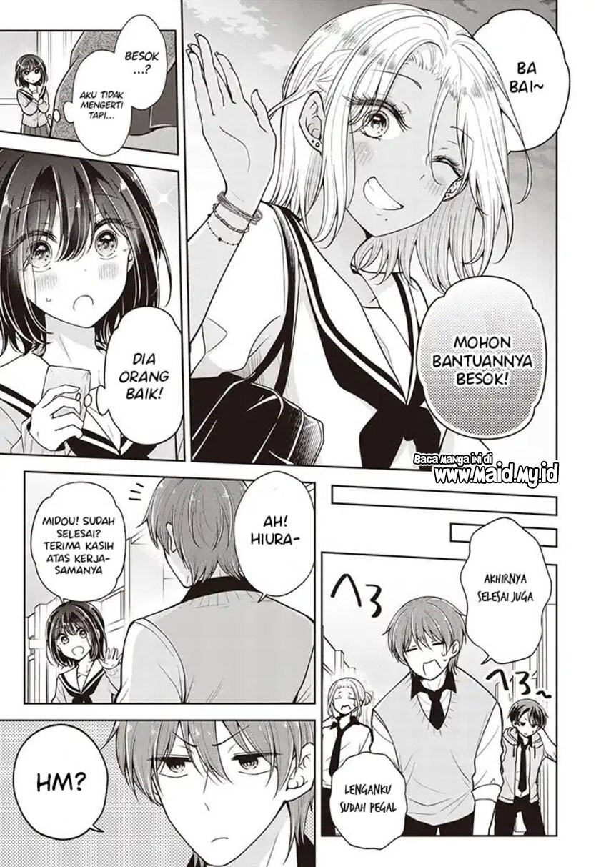 Osananajimi wo Onnanoko ni Shiteshimatta Hanashi